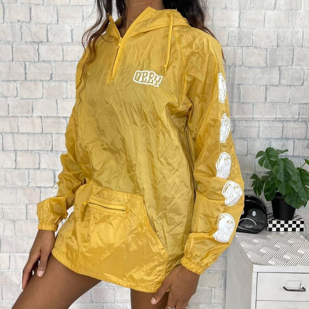 Obey Windbreaker